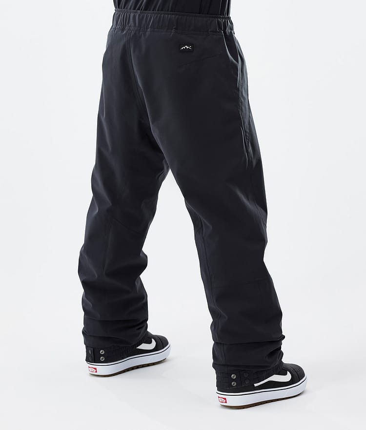 Dope Blizzard 2024 Snowboardbyxa Herr Black, Bild 4 av 5