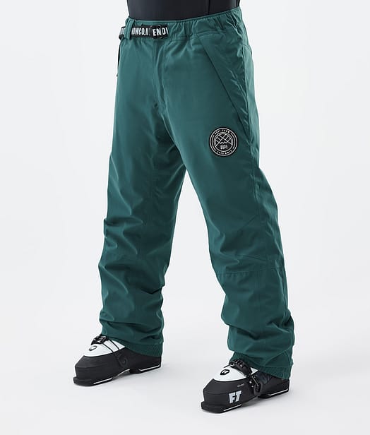 Dope Blizzard 2024 Skidbyxa Herr Bottle Green