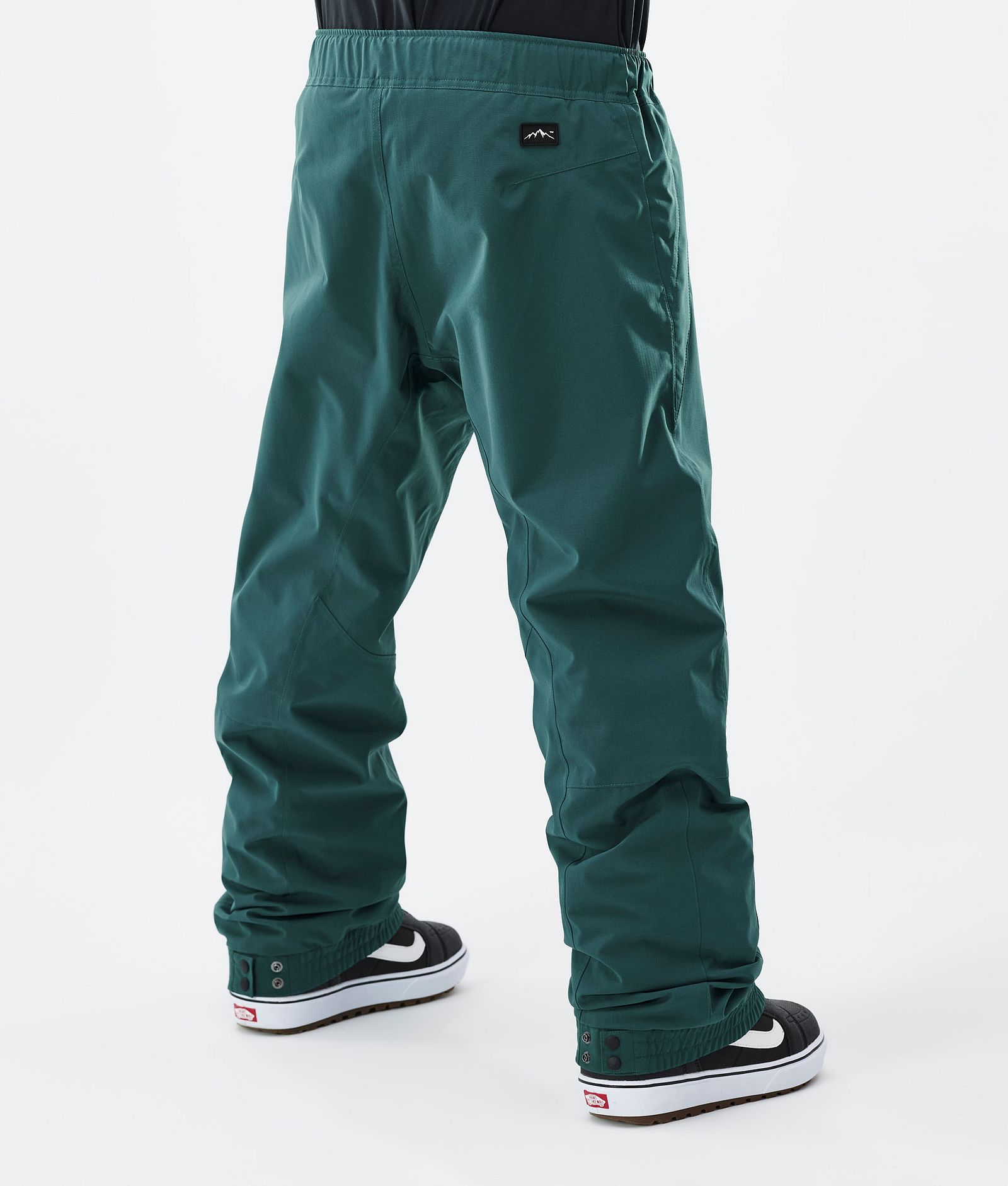 Dope Blizzard Snowboardbyxa Herr Bottle Green, Bild 4 av 5