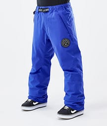 Dope Blizzard 2024 Snowboardbyxa Herr Cobalt Blue