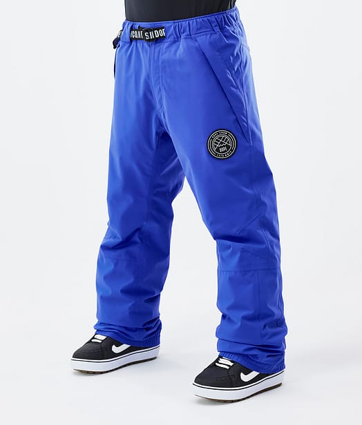 Dope Blizzard 2024 Snowboardbyxa Herr Cobalt Blue