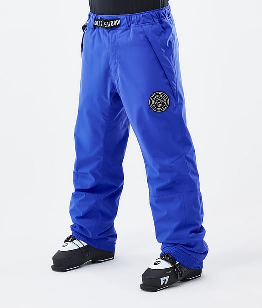 Dope Blizzard 2024 Skidbyxa Herr Cobalt Blue