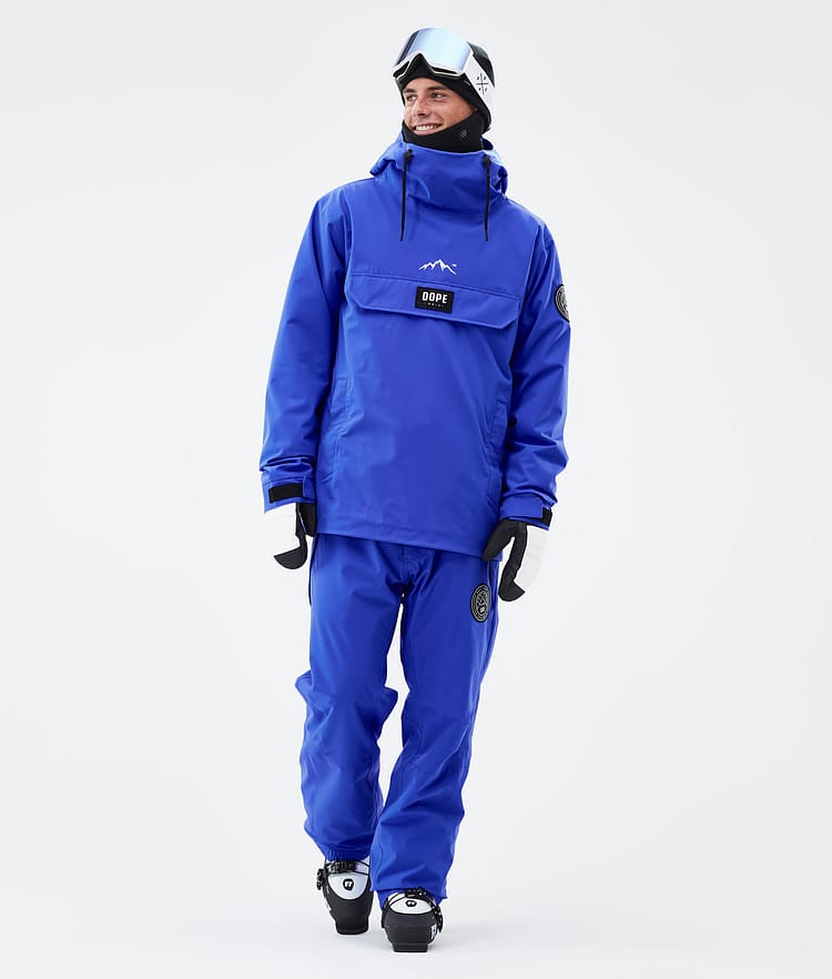 Dope Blizzard 2024 Skidbyxa Herr Cobalt Blue, Bild 2 av 5