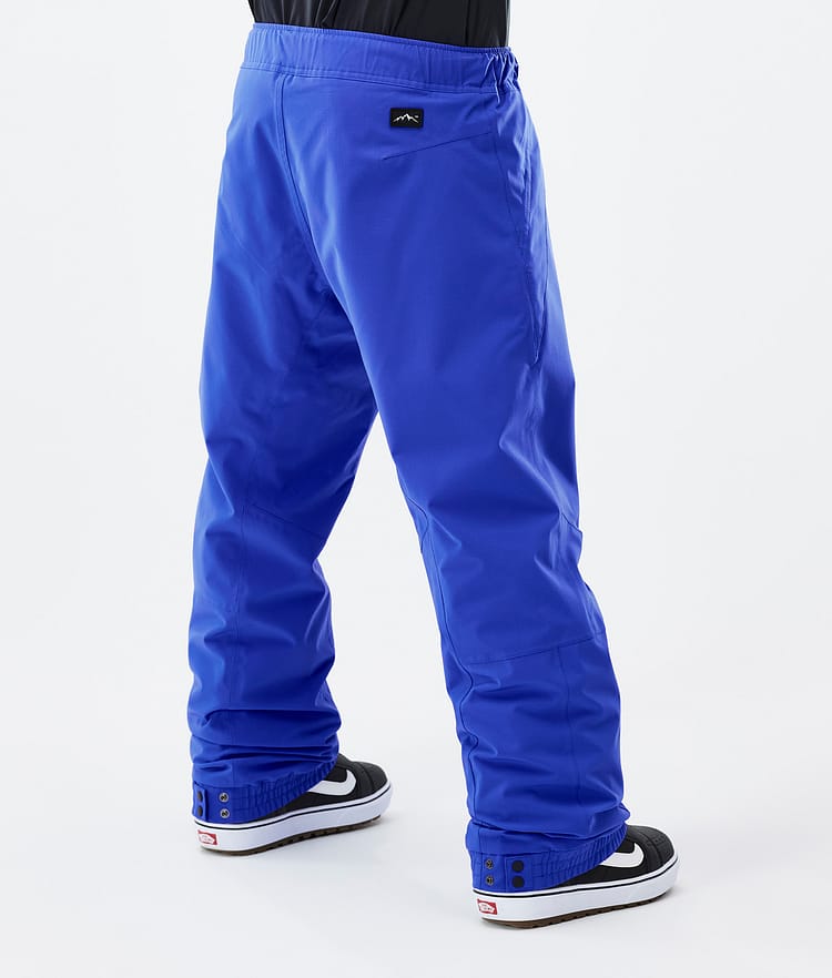 Dope Blizzard Snowboardbyxa Herr Cobalt Blue