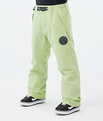 Dope Blizzard 2024 Snowboardbyxa Man Faded Neon