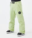 Dope Blizzard 2024 Snowboardbyxa Herr Faded Neon