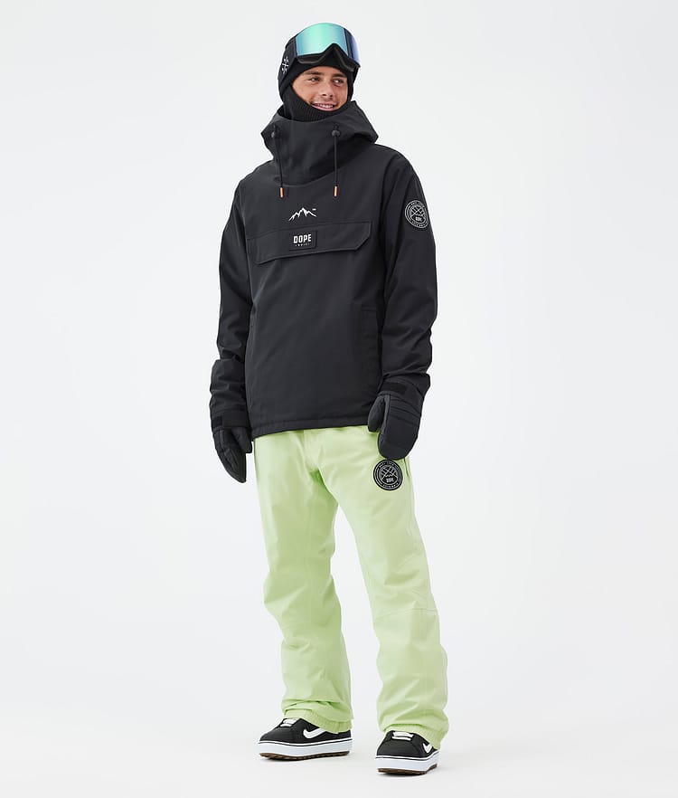 Dope Blizzard Snowboardbyxa Herr Faded Neon Renewed, Bild 2 av 5