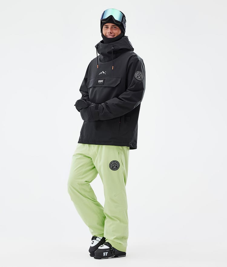 Dope Blizzard 2024 Skidbyxa Herr Faded Neon, Bild 2 av 5