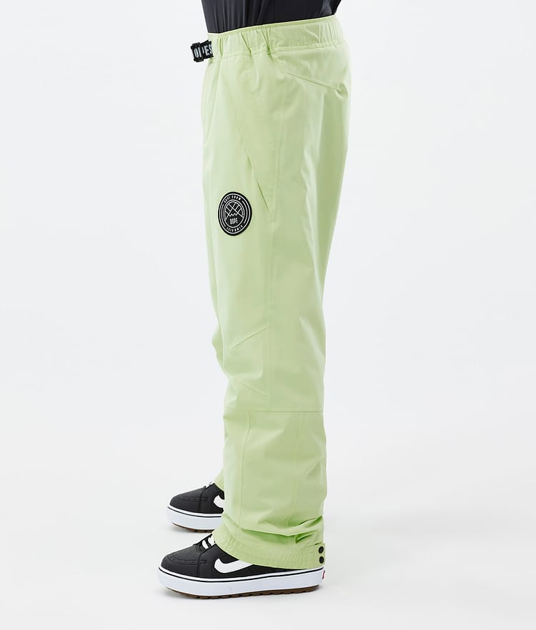 Dope Blizzard 2024 Snowboardbyxa Herr Faded Neon Renewed, Bild 3 av 5
