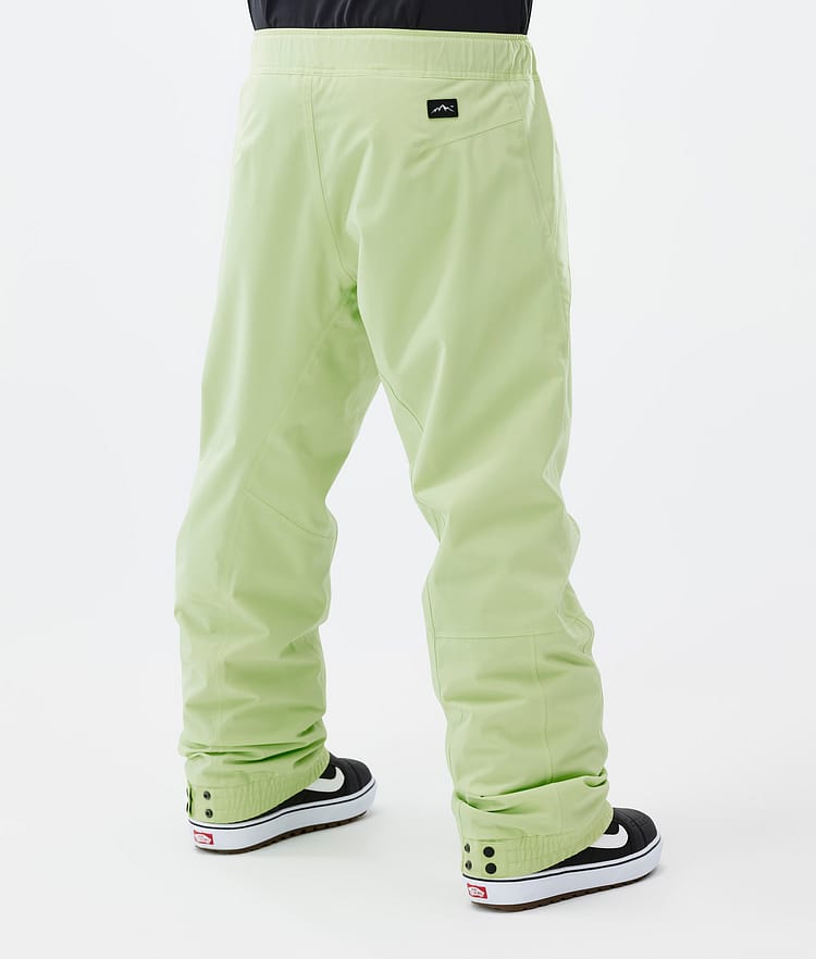 Dope Blizzard Snowboardbyxa Herr Faded Neon