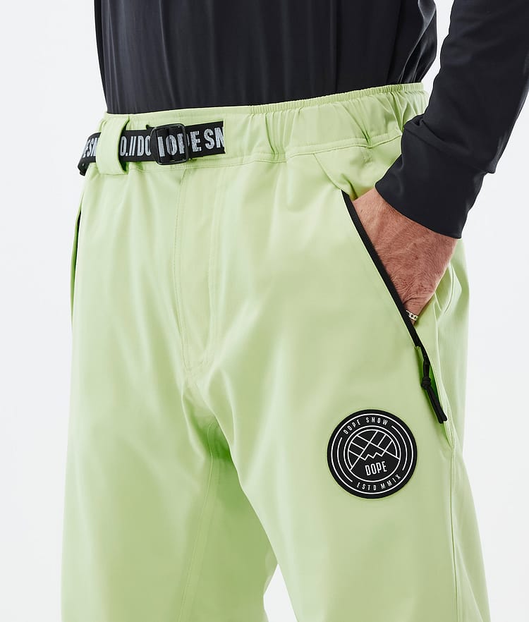 Dope Blizzard 2024 Snowboardbyxa Herr Faded Neon Renewed, Bild 5 av 5