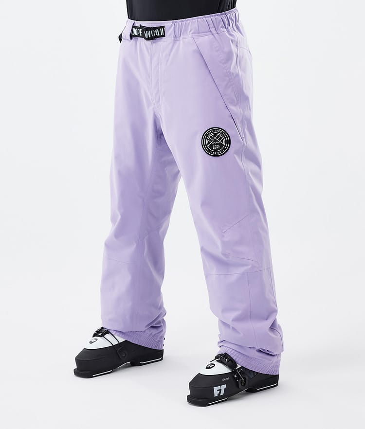 Dope Blizzard 2024 Skidbyxa Herr Faded Violet, Bild 1 av 5