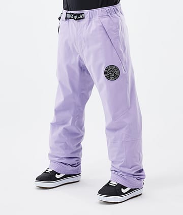 Dope Blizzard 2024 Snowboardbyxa Man Faded Violet Renewed
