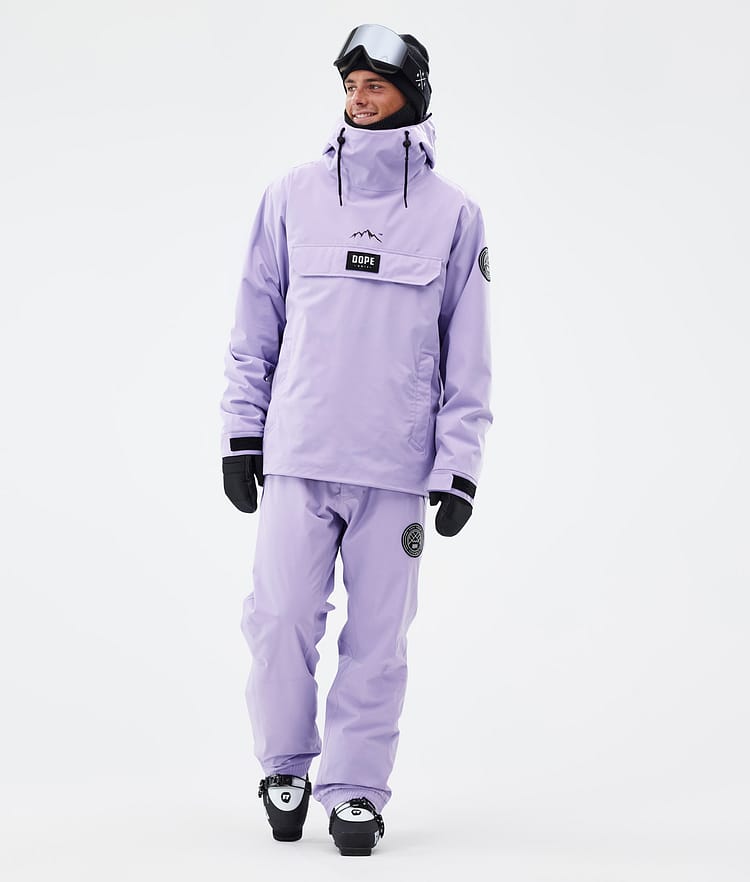 Dope Blizzard 2024 Skidbyxa Herr Faded Violet, Bild 2 av 5