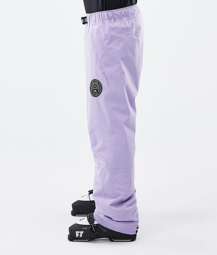 Dope Blizzard 2024 Skidbyxa Herr Faded Violet, Bild 3 av 5