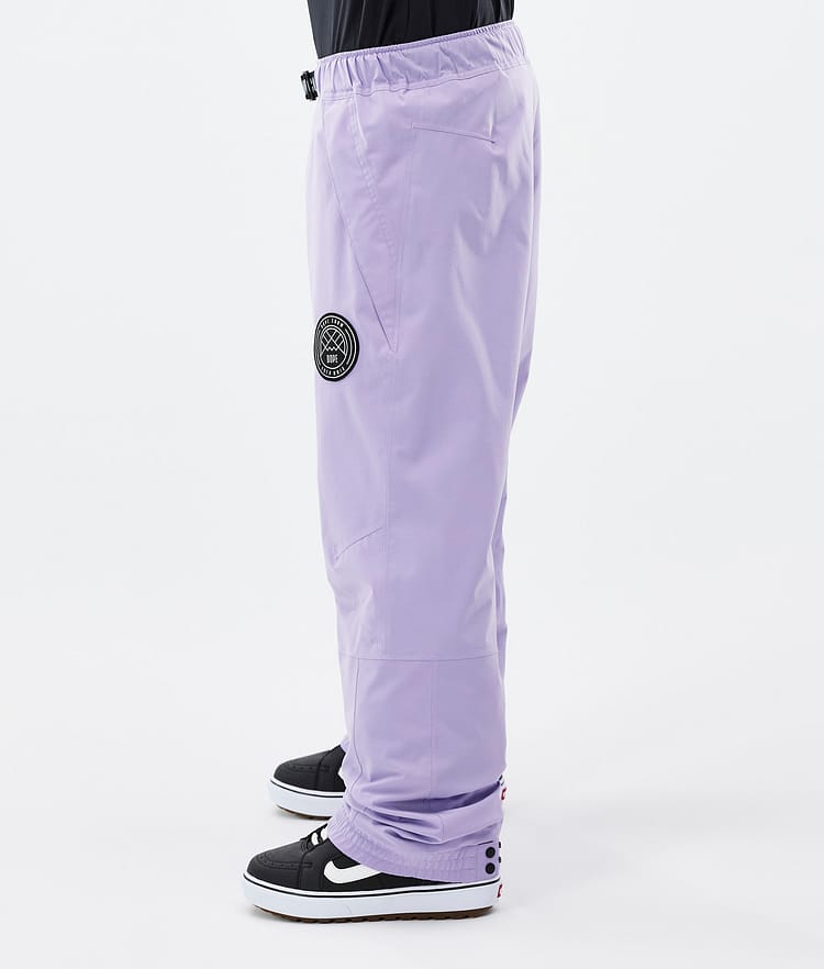 Dope Blizzard 2024 Snowboardbyxa Herr Faded Violet Renewed, Bild 3 av 5