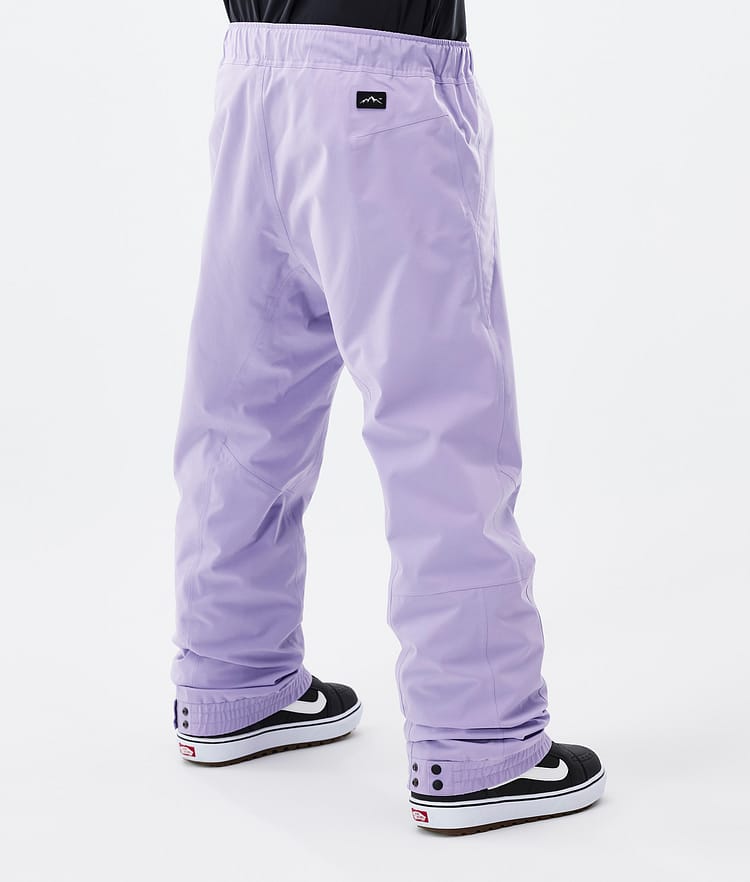 Dope Blizzard Snowboardbyxa Herr Faded Violet