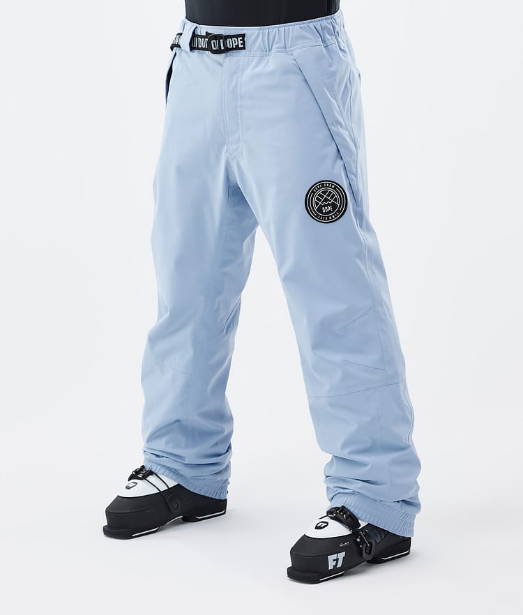 Dope Blizzard 2024 Skidbyxa Herr Light Blue, Bild 1 av 5