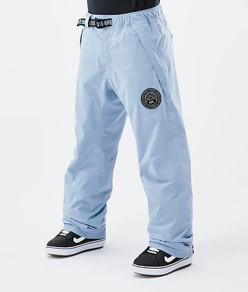 Dope Blizzard 2024 Snowboardbyxa Man Light Blue