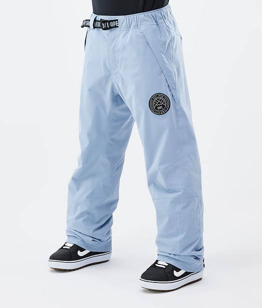 Dope Blizzard 2024 Snowboardbyxa Herr Light Blue