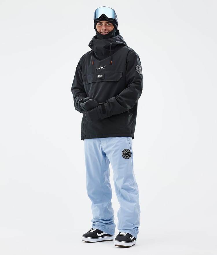 Dope Blizzard 2024 Snowboardbyxa Herr Light Blue, Bild 2 av 5