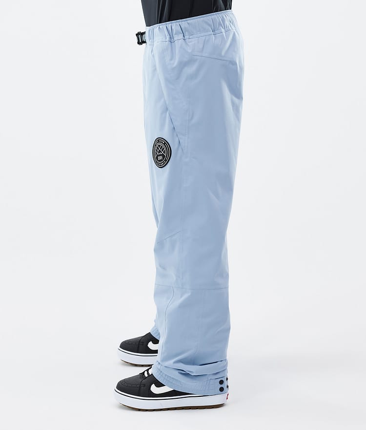 Dope Blizzard 2024 Snowboardbyxa Herr Light Blue, Bild 3 av 5