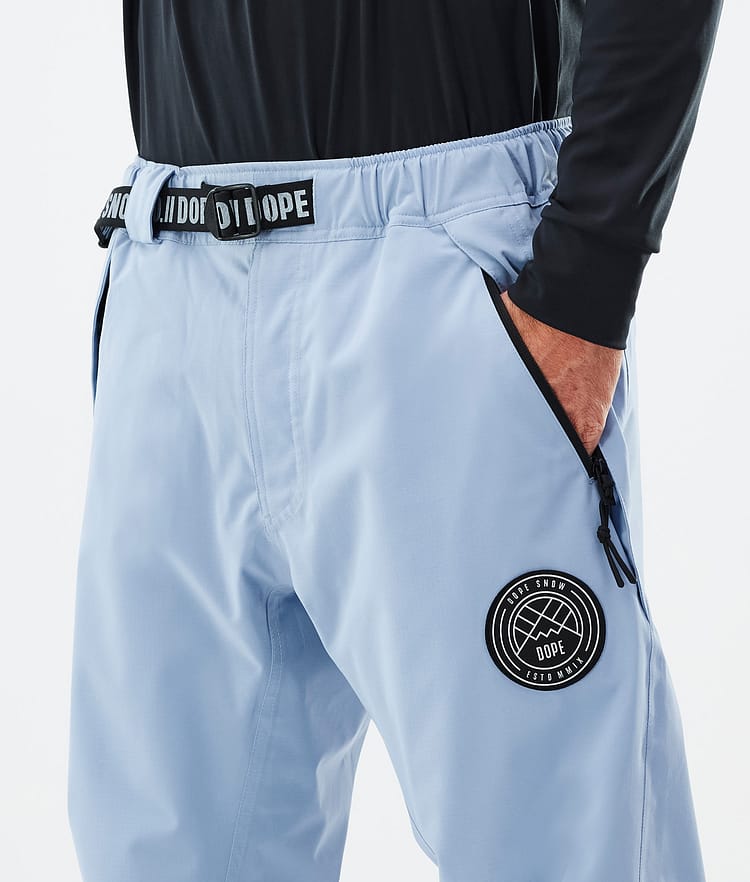 Dope Blizzard 2024 Snowboardbyxa Herr Light Blue, Bild 5 av 5