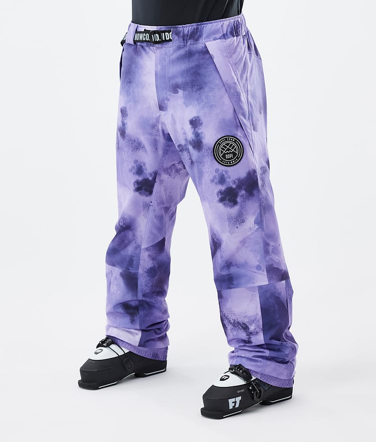 Dope Blizzard Skidbyxa Herr Liquid Violet, Bild 1 av 5