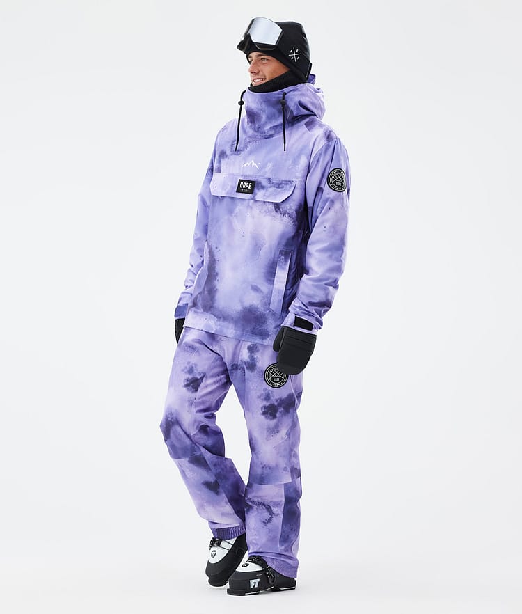 Dope Blizzard Skidbyxa Herr Liquid Violet, Bild 2 av 5