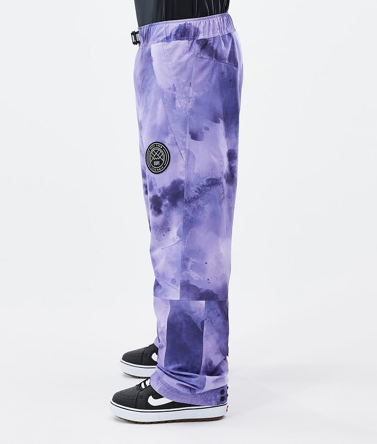 Dope Blizzard Snowboardbyxa Herr Liquid Violet, Bild 3 av 5