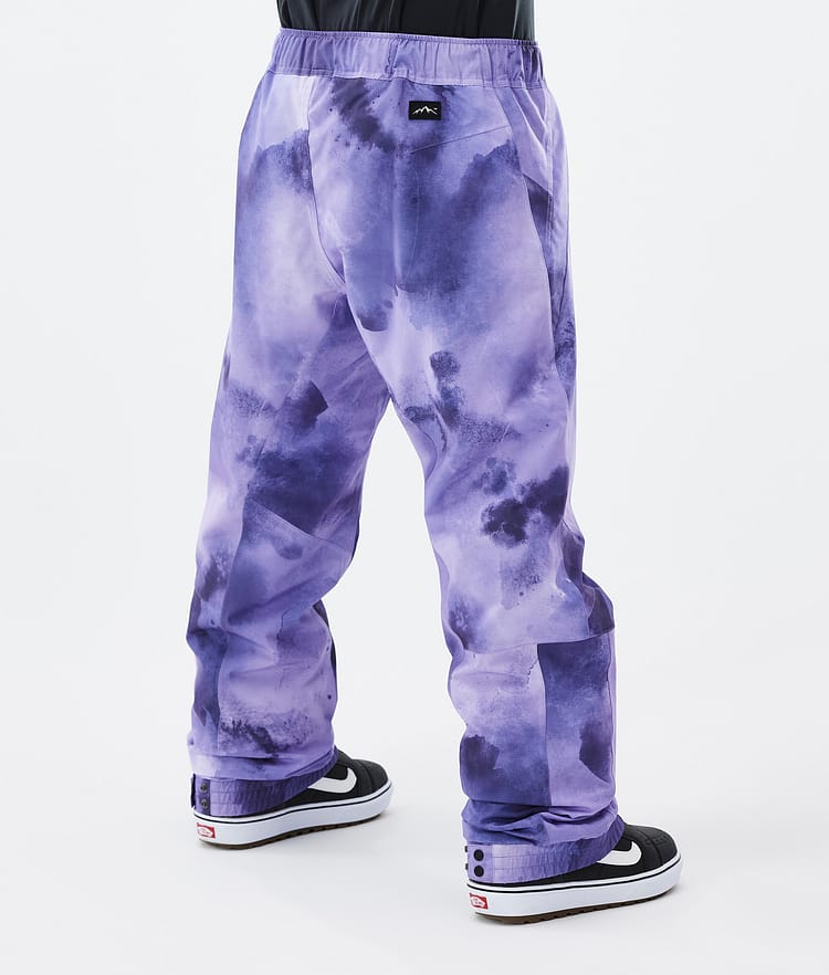 Dope Blizzard Snowboardbyxa Herr Liquid Violet, Bild 4 av 5