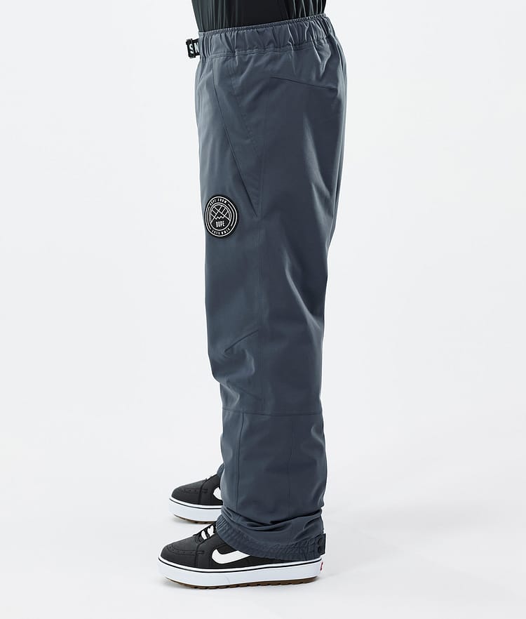 Dope Blizzard 2024 Snowboardbyxa Herr Metal Blue, Bild 3 av 5