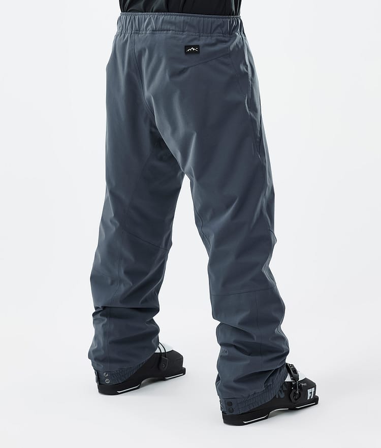 Dope Blizzard 2024 Skidbyxa Herr Metal Blue, Bild 4 av 5