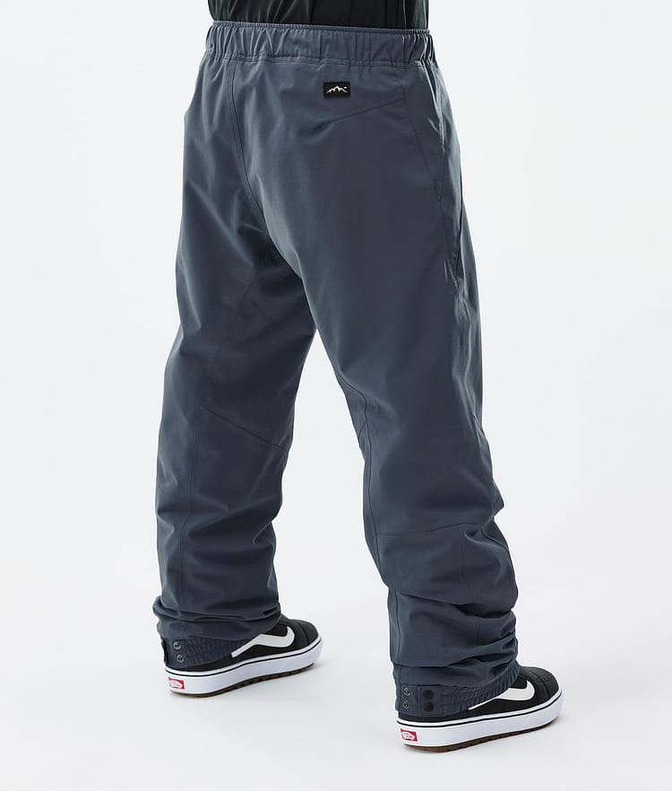 Dope Blizzard 2024 Snowboardbyxa Herr Metal Blue, Bild 4 av 5