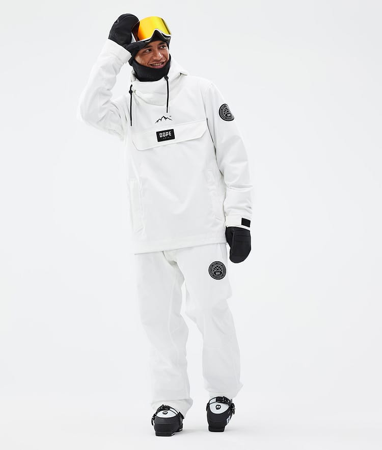 Dope Blizzard Skidbyxa Herr Old White, Bild 2 av 5