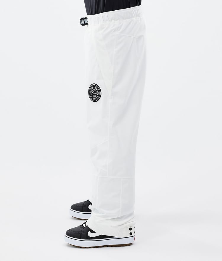 Dope Blizzard Snowboardbyxa Herr Old White Renewed, Bild 3 av 5