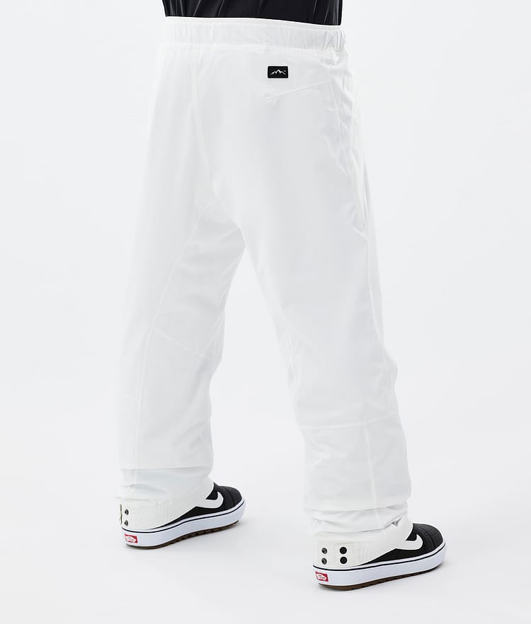 Dope Blizzard Snowboardbyxa Herr Old White Renewed, Bild 4 av 5