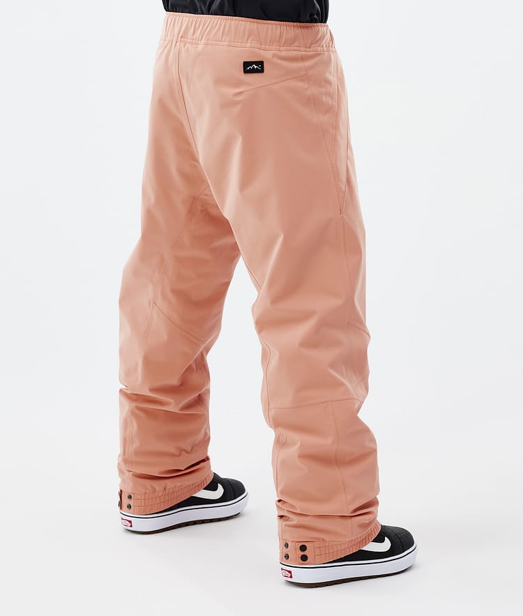 Dope Blizzard Snowboardbyxa Herr Faded Peach