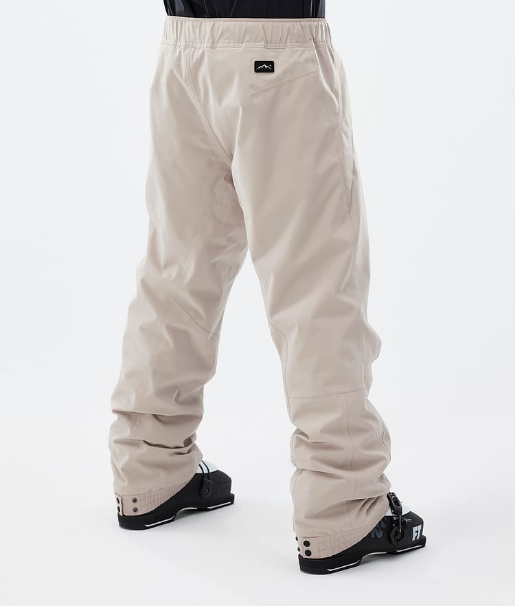Dope Blizzard 2024 Skidbyxa Herr Sand, Bild 4 av 5
