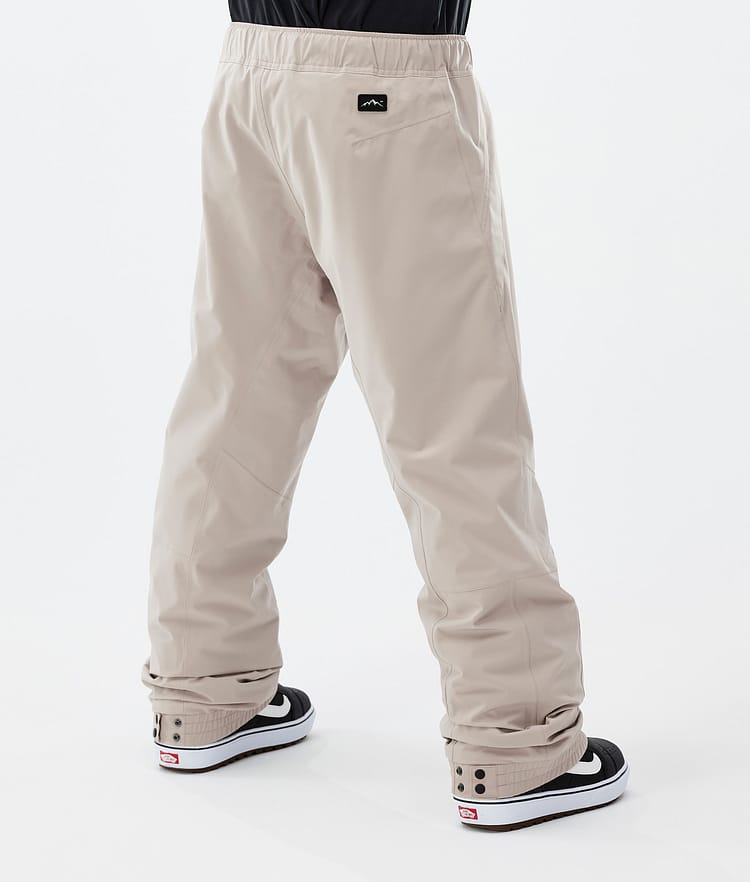 Dope Blizzard 2024 Snowboardbyxa Herr Sand Renewed, Bild 4 av 5