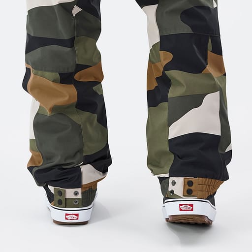 Elastisk och justerbar fåll Huvudproduktbild,