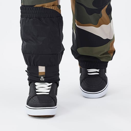 Elastiska snölås Huvudproduktbild,