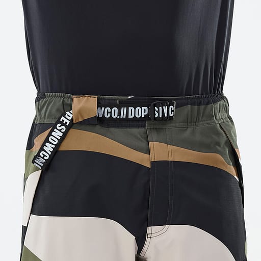 Elastiskt bälte och midja Huvudproduktbild,