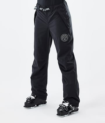 Dope Blizzard W 2024 Skidbyxa Dam Black