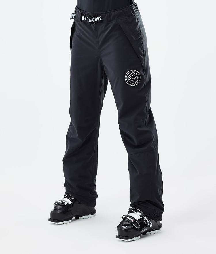 Dope Blizzard W 2024 Skidbyxa Dam Black, Bild 1 av 5