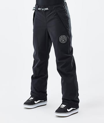 Dope Blizzard W 2024 Snowboardbyxa Dam Black