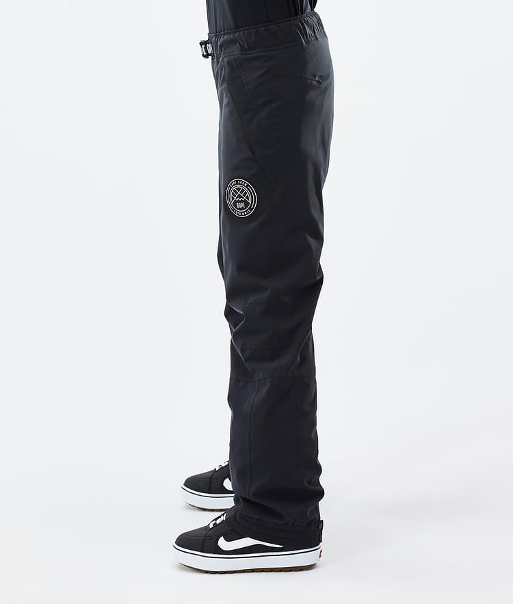Dope Blizzard W 2024 Snowboardbyxa Dam Black, Bild 3 av 5