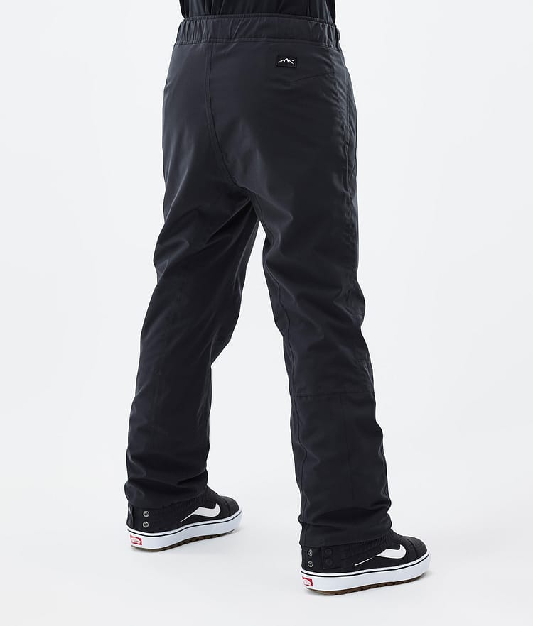 Dope Blizzard W 2024 Snowboardbyxa Dam Black, Bild 4 av 5