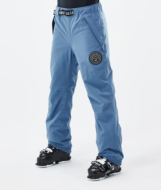 Dope Blizzard W 2024 Skidbyxa Dam Blue Steel