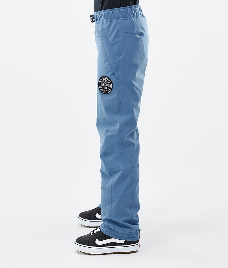 Dope Blizzard W 2024 Snowboardbyxa Dam Blue Steel Renewed, Bild 3 av 5